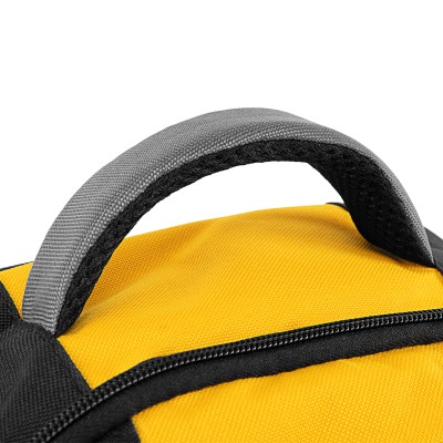 Рюкзак для инструмента, 365х190х430 мм, 3 отделения, 26 карманов Denzel Рюкзак для инструмента, 365х190х430 мм, 3 отделения, 26 карманов Denzel