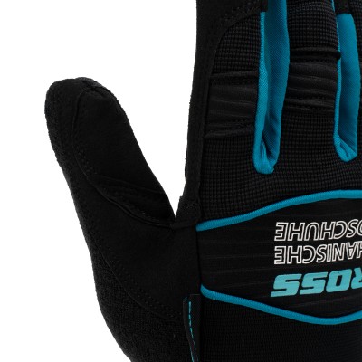 Перчатки универсальные комбинированные, URBANE, размер M (8) Gross Перчатки универсальные комбинированные, URBANE, размер M (8) Gross