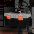 Ящик для инструмента 23", 590х300х300 мм, пластик Россия// Stels Ящик для инструмента 23", 590х300х300 мм, пластик Россия// Stels