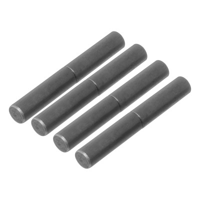 Петля гаражная с шаром, D 20 x 140 мм, 4 шт, Сибртех Петля гаражная с шаром, D 20 x 140 мм, 4 шт, Сибртех