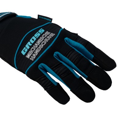 Перчатки универсальные комбинированные, URBANE, размер M (8) Gross Перчатки универсальные комбинированные, URBANE, размер M (8) Gross