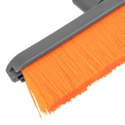 Щетка-сметка для снега со скребком, поворотная голова, 510 мм Stels