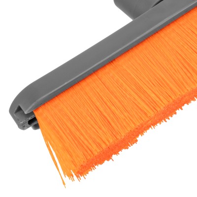 Щетка-сметка для снега со скребком, поворотная голова, 510 мм Stels Щетка-сметка для снега со скребком, поворотная голова, 510 мм Stels