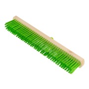 Щетка деревянная для подметания пола, 500 мм, без черенка Сибртех