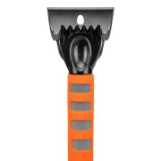 Щетка-сметка для снега со скребком, поворотная голова, 510 мм Stels