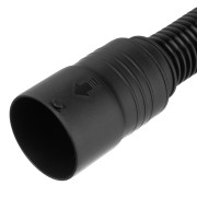 Шланг для пылесоса 4 м с адаптерами для Denzel RVC20, RVC30, LVC20, LVC30 Denzel