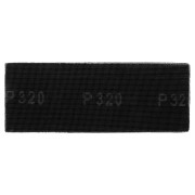 Сетка абразивная, P 320, 106 х 280 мм, 25 шт Matrix