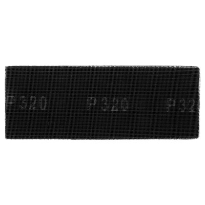 Сетка абразивная, P 320, 106 х 280 мм, 25 шт Matrix Сетка абразивная, P 320, 106 х 280 мм, 25 шт Matrix