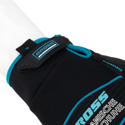 Перчатки универсальные комбинированные, URBANE, размер M (8) Gross Перчатки универсальные комбинированные, URBANE, размер M (8) Gross