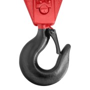 Блок монтажный с крюком, 0.5 т Matrix