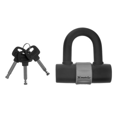 Замок навесной всепогодный 100 х 100 мм Matrix Замок навесной всепогодный 100 х 100 мм Matrix