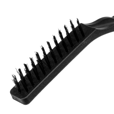 Набор щеток, 3 шт, металлические с пластмассовой ручкой, большие Matrix Набор щеток, 3 шт, металлические с пластмассовой ручкой, большие Matrix