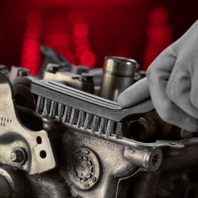 Набор щеток, 3 шт, металлические с пластмассовой ручкой, большие Matrix Набор щеток, 3 шт, металлические с пластмассовой ручкой, большие Matrix