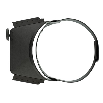 Лупа с дополнительными линзами, с подсветкой, для закрепления на голове Sparta Лупа с дополнительными линзами, с подсветкой, для закрепления на голове Sparta