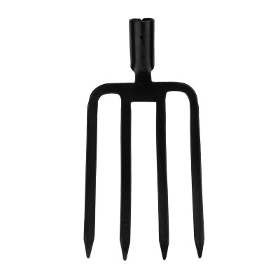 Вилы 4-х рогие, огородные, 180х280 мм, кованые, без черенка, Сибртех Вилы 4-х рогие, огородные, 180х280 мм, кованые, без черенка, Сибртех