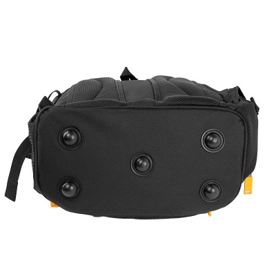 Рюкзак для инструмента, 365х190х430 мм, 3 отделения, 26 карманов Denzel Рюкзак для инструмента, 365х190х430 мм, 3 отделения, 26 карманов Denzel