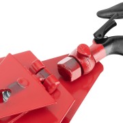 Блок монтажный с крюком, 0.5 т Matrix