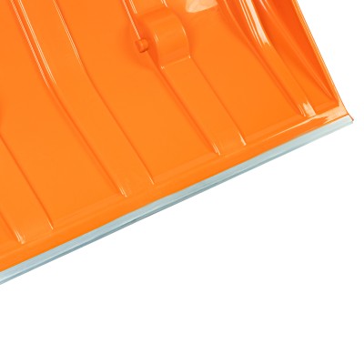 Движок для уборки снега пластиковый, 795х435х1280 мм, стальная рукоятка, усиленный Сибртех Движок для уборки снега пластиковый, 795х435х1280 мм, стальная рукоятка, усиленный Сибртех