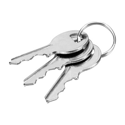 Замок навесной всепогодный, 40 мм, удлиненная дужка Matrix Замок навесной всепогодный, 40 мм, удлиненная дужка Matrix