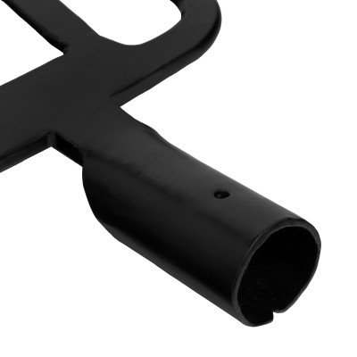 Вилы 4-х рогие, огородные, 180х280 мм, кованые, без черенка, Сибртех Вилы 4-х рогие, огородные, 180х280 мм, кованые, без черенка, Сибртех