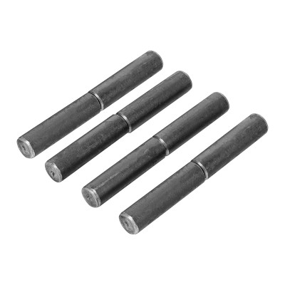 Петля гаражная с шаром, D 16 x 120 мм, 4 шт, Сибртех Петля гаражная с шаром, D 16 x 120 мм, 4 шт, Сибртех