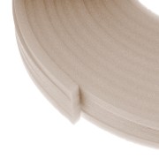 Уплотнитель для окон самоклеящийся, 5 х 8 мм, 19 м Сибртех