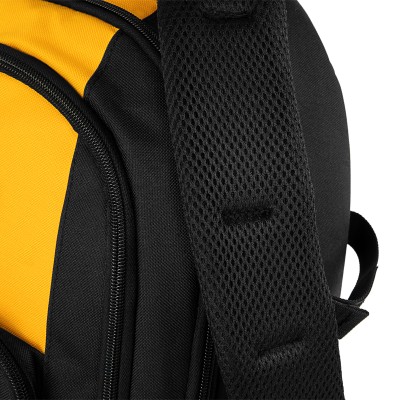 Рюкзак для инструмента, 365х190х430 мм, 3 отделения, 26 карманов Denzel Рюкзак для инструмента, 365х190х430 мм, 3 отделения, 26 карманов Denzel