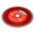 Диск алмазный, отрезной Turbo, 180 х 22.2 мм, сухая резка Matrix Professional Диск алмазный, отрезной Turbo, 180 х 22.2 мм, сухая резка Matrix Professional