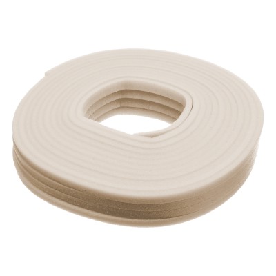 Уплотнитель для окон самоклеящийся, 5 х 8 мм, 19 м Сибртех Уплотнитель для окон самоклеящийся, 5 х 8 мм, 19 м Сибртех