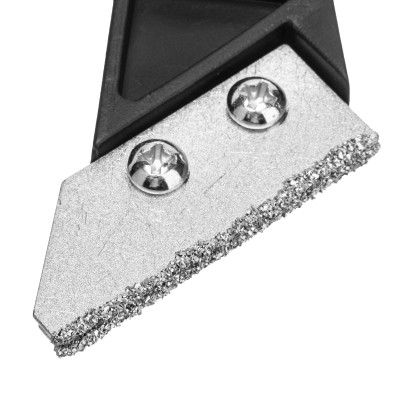 Скребок, 250 мм, по кафелю с вольфрам-карбидным напылением Matrix Скребок, 250 мм, по кафелю с вольфрам-карбидным напылением Matrix