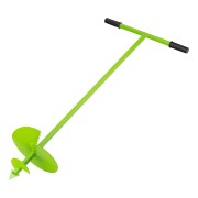 Бур садовый шнековый, 1085 мм, диаметр 250 мм, Сибртех