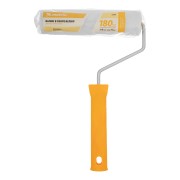 Валик "Велюр", 180 мм, ворс 4 мм, D 36 мм, D ручки 6 мм, шерсть Matrix