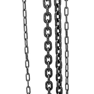 Таль цепная, 3 т, H подъема 3 м, расстояние между крюками 470 мм Matrix Таль цепная, 3 т, H подъема 3 м, расстояние между крюками 470 мм Matrix