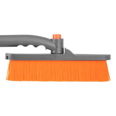 Щетка-сметка для снега со скребком, поворотная голова, 510 мм Stels Щетка-сметка для снега со скребком, поворотная голова, 510 мм Stels