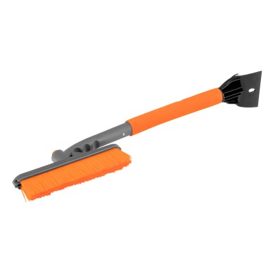 Щетка-сметка для снега со скребком, поворотная голова, 510 мм Stels Щетка-сметка для снега со скребком, поворотная голова, 510 мм Stels