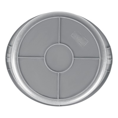 Ведро строительное пластмассовое 12 л, ударопрочное, обрезиненная ручка Matrix Ведро строительное пластмассовое 12 л, ударопрочное, обрезиненная ручка Matrix