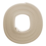 Уплотнитель для окон самоклеящийся, 5 х 8 мм, 19 м Сибртех