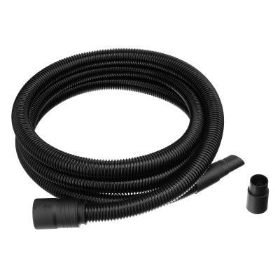 Шланг для пылесоса 4 м с адаптерами для Denzel RVC20, RVC30, LVC20, LVC30 Denzel Шланг для пылесоса 4 м с адаптерами для Denzel RVC20, RVC30, LVC20, LVC30 Denzel