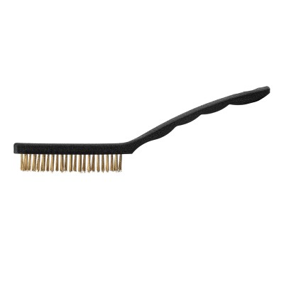 Набор щеток, 3 шт, металлические с пластмассовой ручкой, большие Matrix Набор щеток, 3 шт, металлические с пластмассовой ручкой, большие Matrix