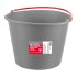 Ведро строительное пластмассовое 12 л, ударопрочное, обрезиненная ручка Matrix Ведро строительное пластмассовое 12 л, ударопрочное, обрезиненная ручка Matrix