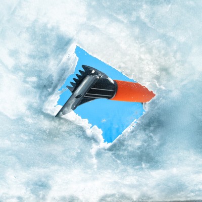 Щетка-сметка для снега со скребком, поворотная голова, 510 мм Stels Щетка-сметка для снега со скребком, поворотная голова, 510 мм Stels