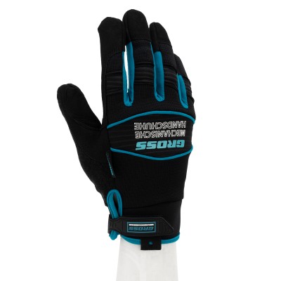 Перчатки универсальные комбинированные, URBANE, размер M (8) Gross Перчатки универсальные комбинированные, URBANE, размер M (8) Gross