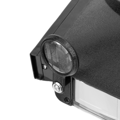 Лупа с дополнительными линзами, с подсветкой, для закрепления на голове Sparta Лупа с дополнительными линзами, с подсветкой, для закрепления на голове Sparta