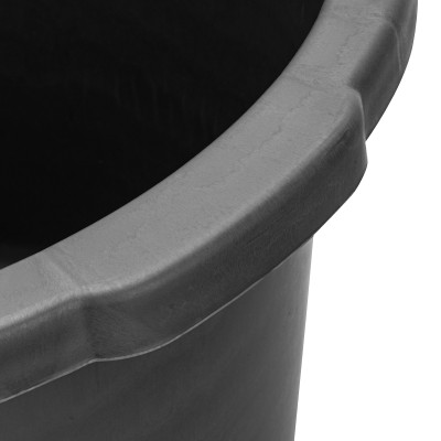 Таз круглый строительный усиленный, 65 л Matrix Таз круглый строительный усиленный, 65 л Matrix