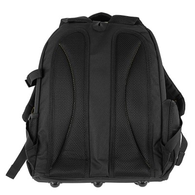 Рюкзак для инструмента, 365х190х430 мм, 3 отделения, 26 карманов Denzel Рюкзак для инструмента, 365х190х430 мм, 3 отделения, 26 карманов Denzel