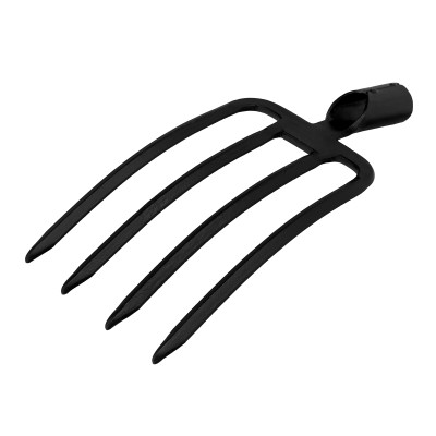 Вилы 4-х рогие, огородные, 180х280 мм, кованые, без черенка, Сибртех Вилы 4-х рогие, огородные, 180х280 мм, кованые, без черенка, Сибртех