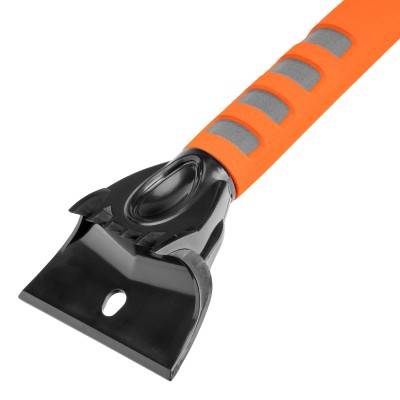 Щетка-сметка для снега со скребком, поворотная голова, 510 мм Stels Щетка-сметка для снега со скребком, поворотная голова, 510 мм Stels