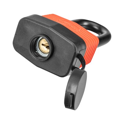 Замок навесной всепогодный, 40 мм, удлиненная дужка Matrix Замок навесной всепогодный, 40 мм, удлиненная дужка Matrix