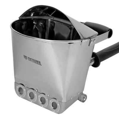 Хоппер-ковш HB1, 4 л, 350 л/мин Denzel Хоппер-ковш HB1, 4 л, 350 л/мин Denzel