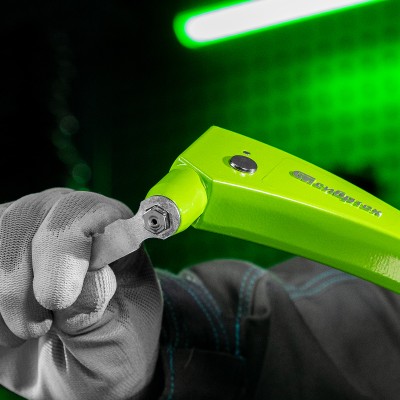 Заклепочник 250 мм, литой корпус, заклепки 2.4-3.2-4.0-4.8 мм Сибртех Заклепочник 250 мм, литой корпус, заклепки 2.4-3.2-4.0-4.8 мм Сибртех